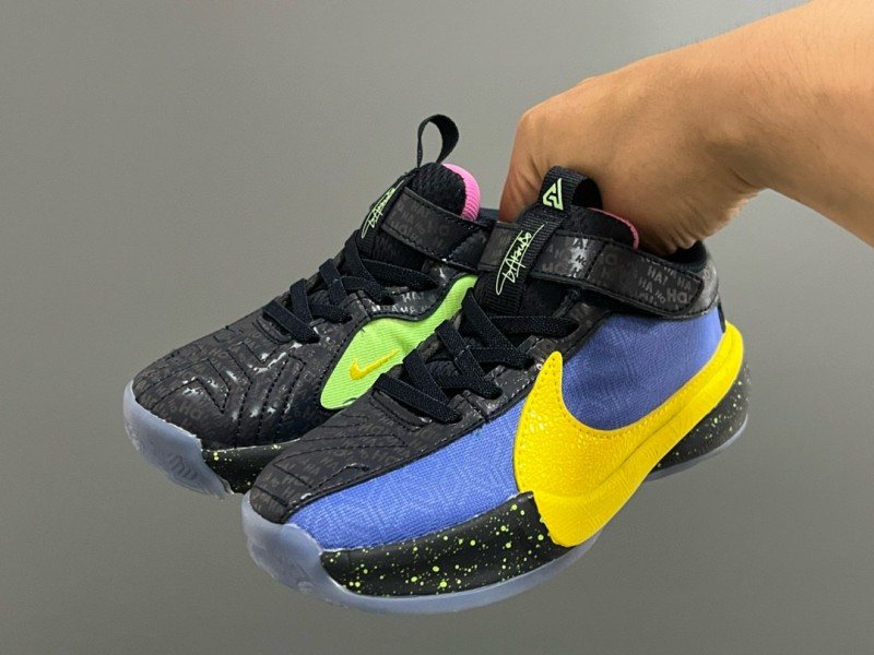 NIKE ZOOM FREAK 5 || Nike Zoom Freak 5 para niños || FREAK5.009 - Modo Zapatillas | zapatillas en descuento