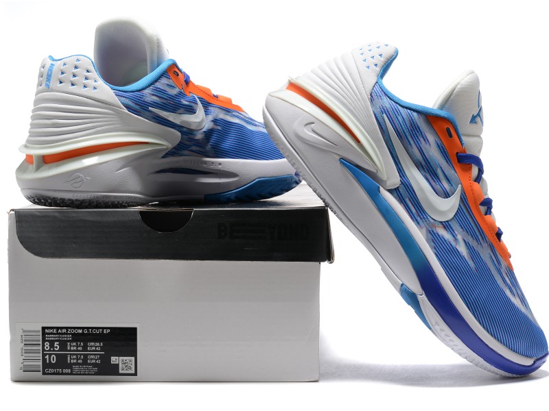 NIKE ZOOM GT CUT 2 || Nike Zoom GT Cut 2 || GTCUT2.063 - Modo Zapatillas | zapatillas en descuento