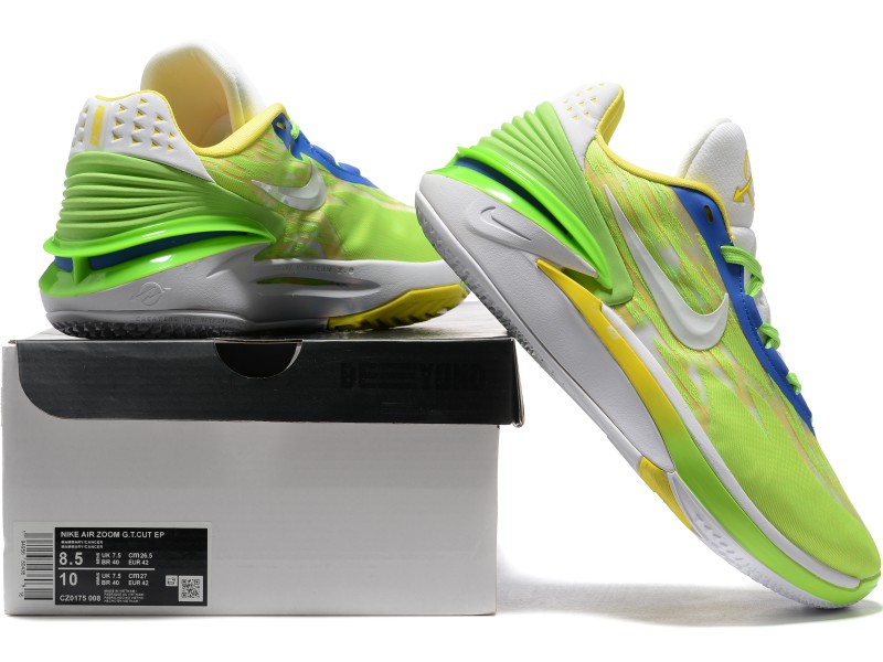 NIKE ZOOM GT CUT 2 || Nike Zoom GT Cut 2 || GTCUT2.064 - Modo Zapatillas | zapatillas en descuento