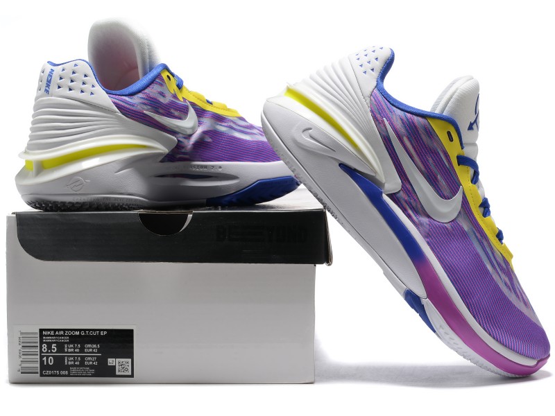 NIKE ZOOM GT CUT 2 || Nike Zoom GT Cut 2 || GTCUT2.068 - Modo Zapatillas | zapatillas en descuento