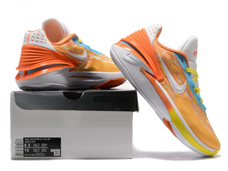 NIKE ZOOM GT CUT 2 || Nike Zoom GT Cut 2 || GTCUT2.071 - Modo Zapatillas | zapatillas en descuento