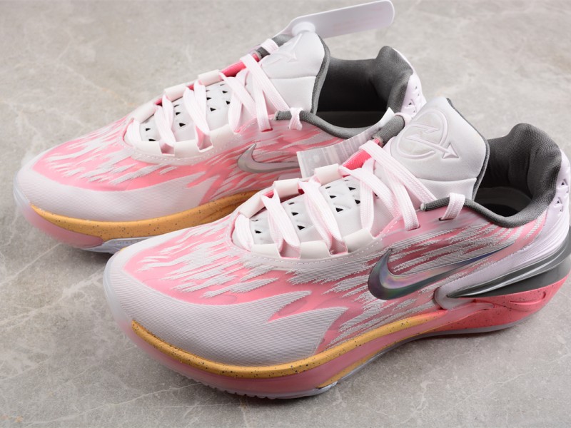 NIKE ZOOM GT CUT 2 || Nike Zoom GT Cut 2 Pearl Pink - Modo Zapatillas | zapatillas en descuento