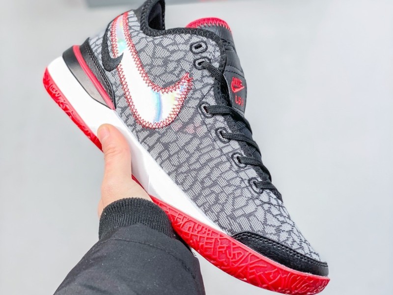 Nike Zoom LeBron NXXT Gen FaZe Clan Bred || Zapatillas de LeBron James - Modo Zapatillas | zapatillas en descuento