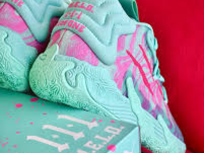 PUMA LAMELO BALL MB.03 || Puma LaMelo Ball MB.03 Miami - Modo Zapatillas | zapatillas en descuento