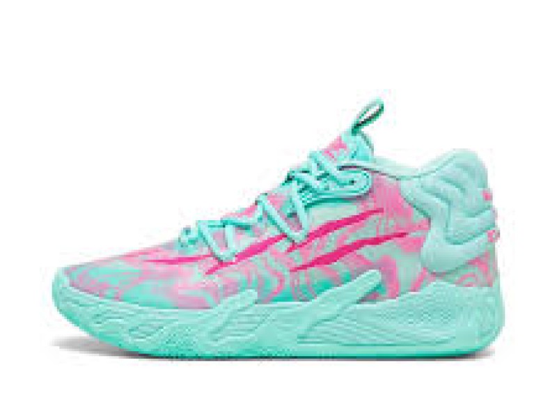 PUMA LAMELO BALL MB.03 || Puma LaMelo Ball MB.03 Miami - Modo Zapatillas | zapatillas en descuento