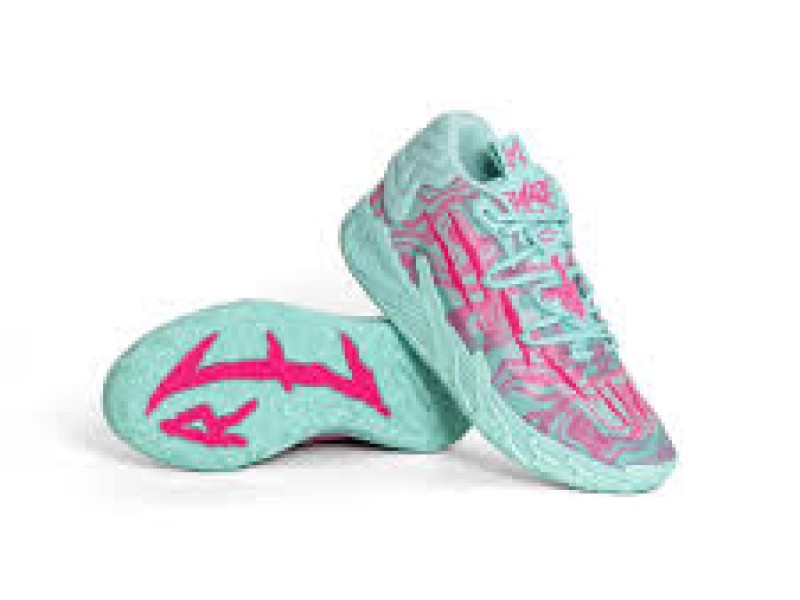 PUMA LAMELO BALL MB.03 || Puma LaMelo Ball MB.03 Miami - Modo Zapatillas | zapatillas en descuento