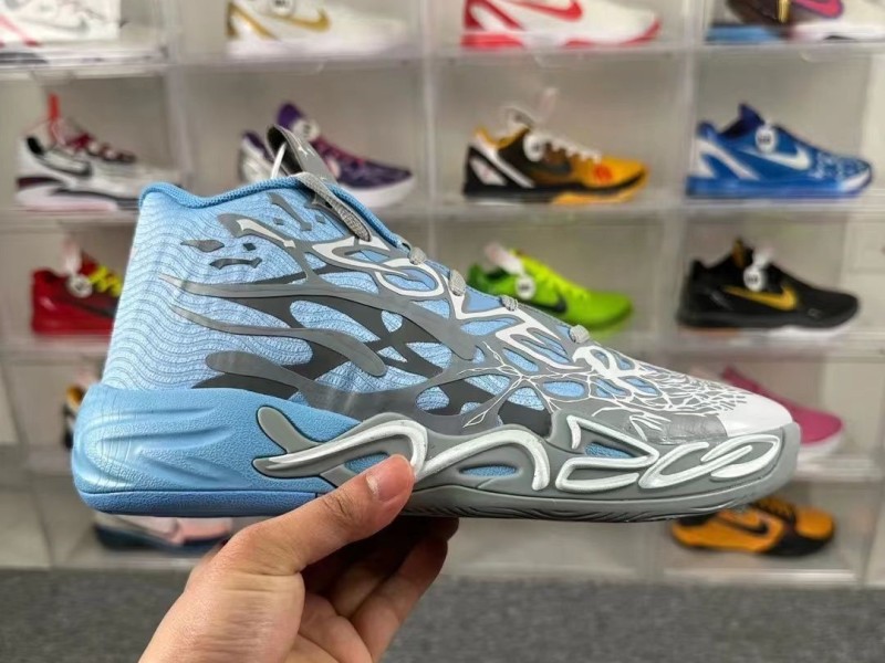 PUMA LAMELO BALL MB.04 || Puma LaMelo Ball MB.04 MELO04.006 - Modo Zapatillas | zapatillas en descuento