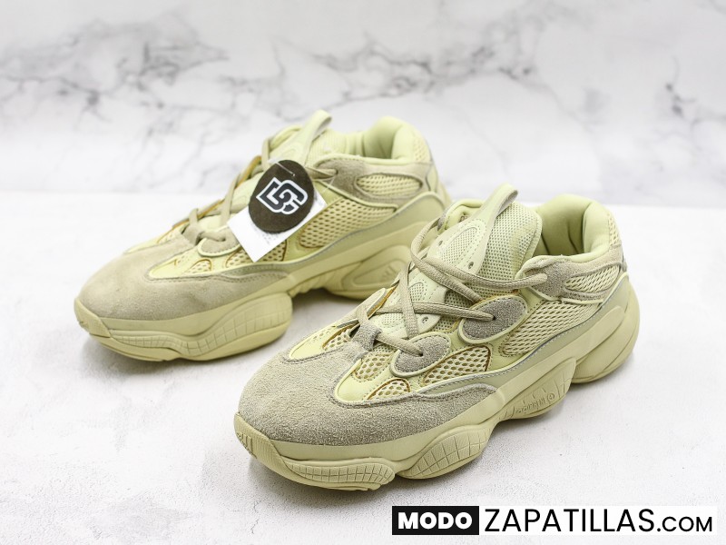 Yeezy 500 "Blush" Modelo 105H - Modo Zapatillas | zapatillas en descuento