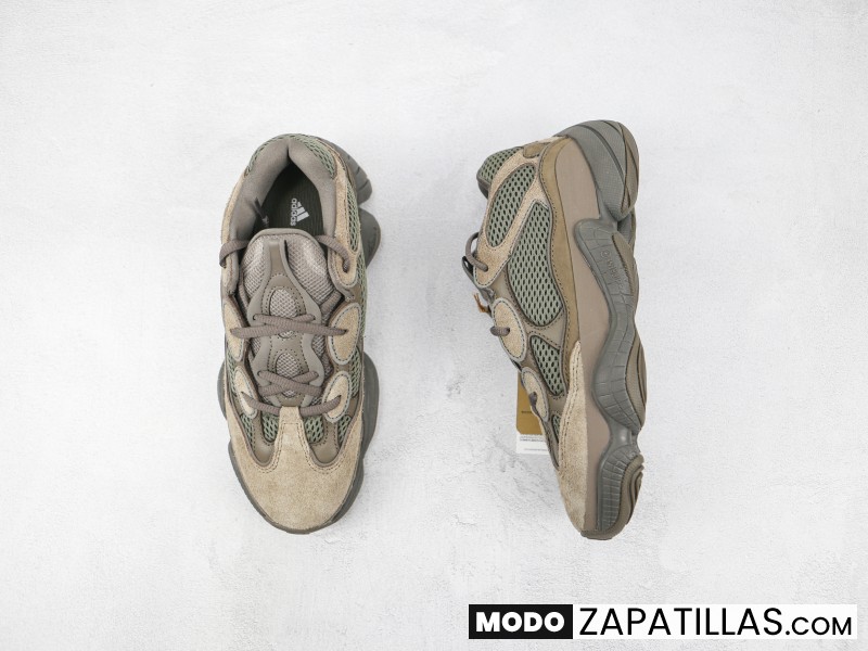 Yeezy 500 "Clay Brown" Modelo 110H - Modo Zapatillas | zapatillas en descuento