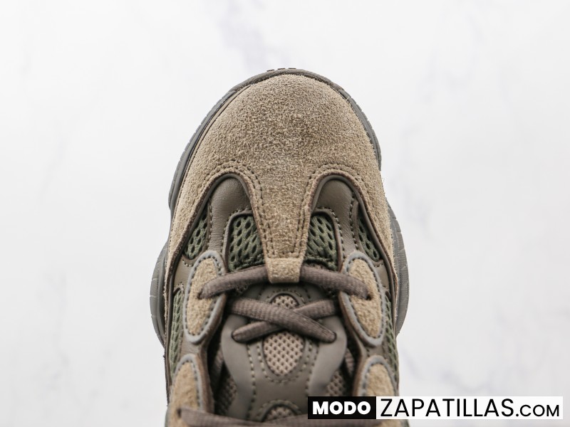 Yeezy 500 "Clay Brown" Modelo 110H - Modo Zapatillas | zapatillas en descuento