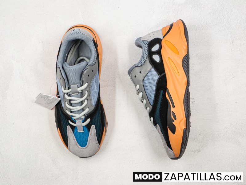 Yeezy Boost 700 "Wash Orange" Modelo 110H - Modo Zapatillas | zapatillas en descuento