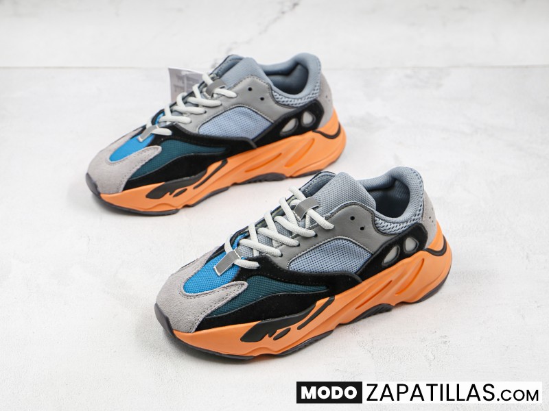 Yeezy Boost 700 "Wash Orange" Modelo 110H - Modo Zapatillas | zapatillas en descuento