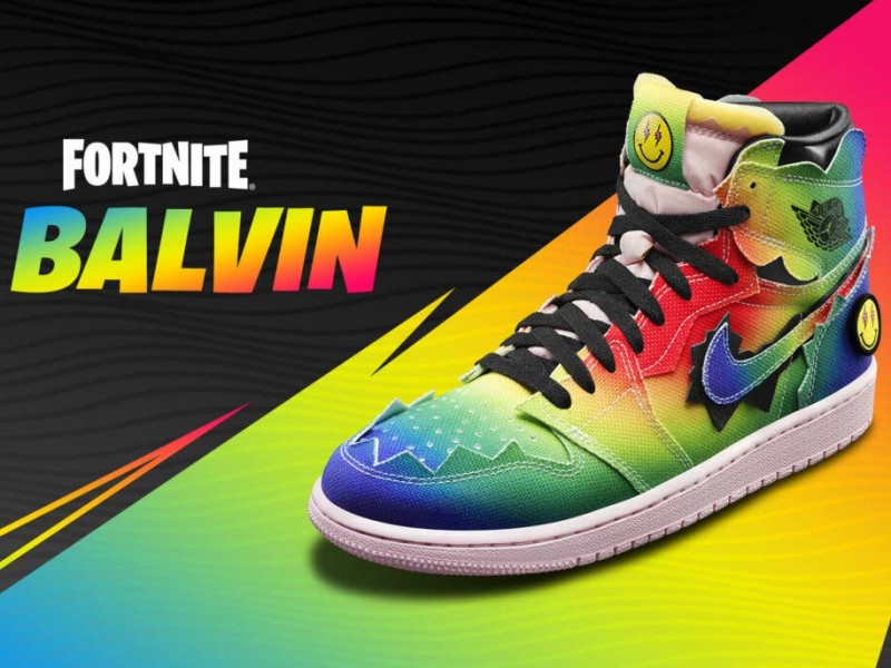 zapatillas j balvin fortnite - Modo Zapatillas | zapatillas en descuento