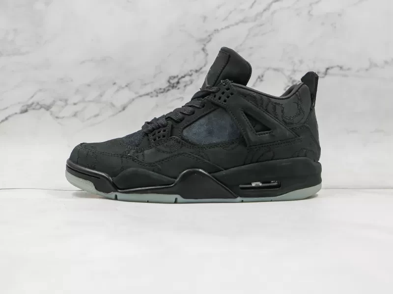 Nike Air Jordan 4 X Kaws - Modo Zapatillas | zapatillas en descuento