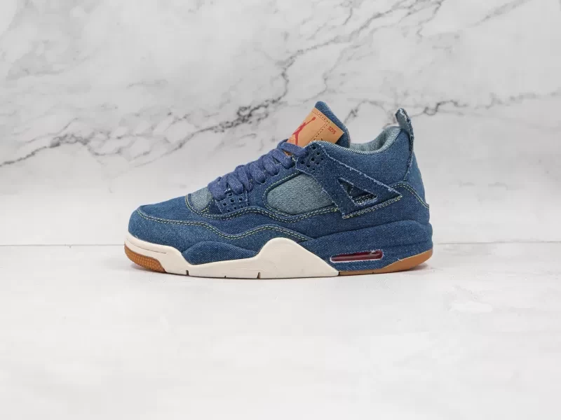 Nike Air Jordan 4 Retro NRG Levi s - Modo Zapatillas | zapatillas en descuento