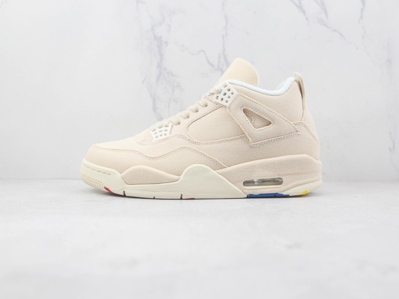 Nike Air Jordan 4 "Canvas" Modelo 311M - Modo Zapatillas | zapatillas en descuento