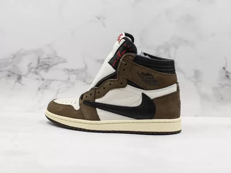 Nike Air Jordan 1 x Travis Scott - Modo Zapatillas | zapatillas en descuento