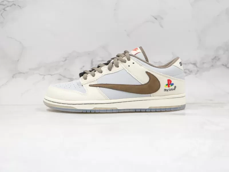 Travis Scott x PlayStation x Nike Dunk Low - Modo Zapatillas | zapatillas en descuento