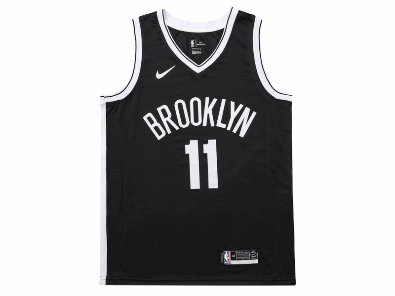 Brooklyn Nets- Kyrie Irving # 11 || Camiseta - Jersey deportivo Nike - Logo NBA - Modo Zapatillas | zapatillas en descuento