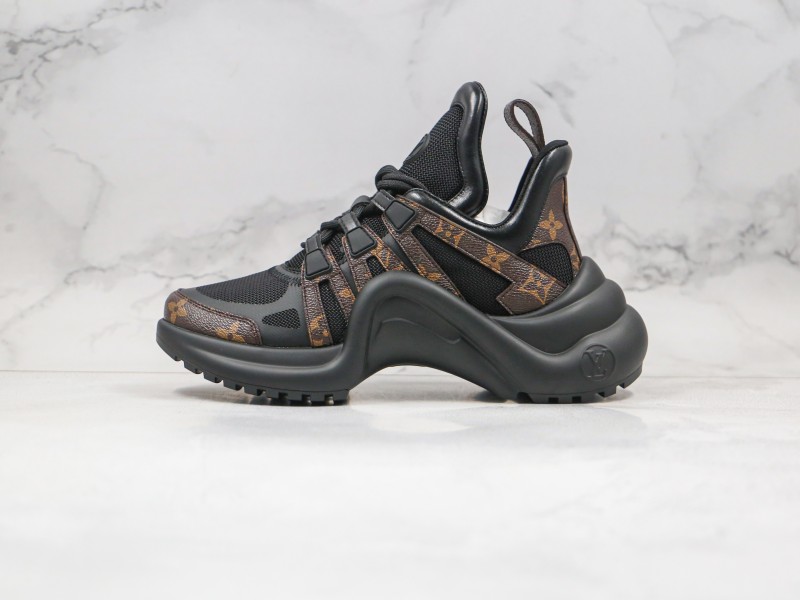 Louis Vuitton Archlight Modelo 107M - Modo Zapatillas | zapatillas en descuento