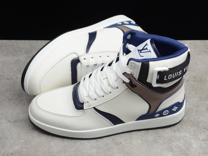 Louis Vuitton Rivoli High Modelo 102M - Modo Zapatillas | zapatillas en descuento