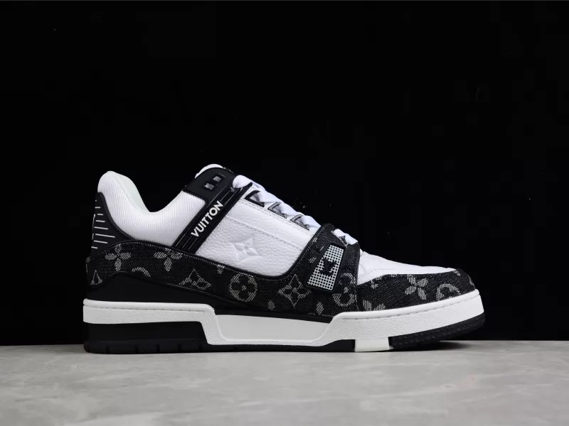 Louis Vuitton Trainer Sneaker Low Modelo 107H - Modo Zapatillas | zapatillas en descuento