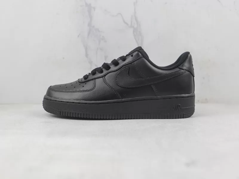 Nike Air Force 1 Low 07 Black