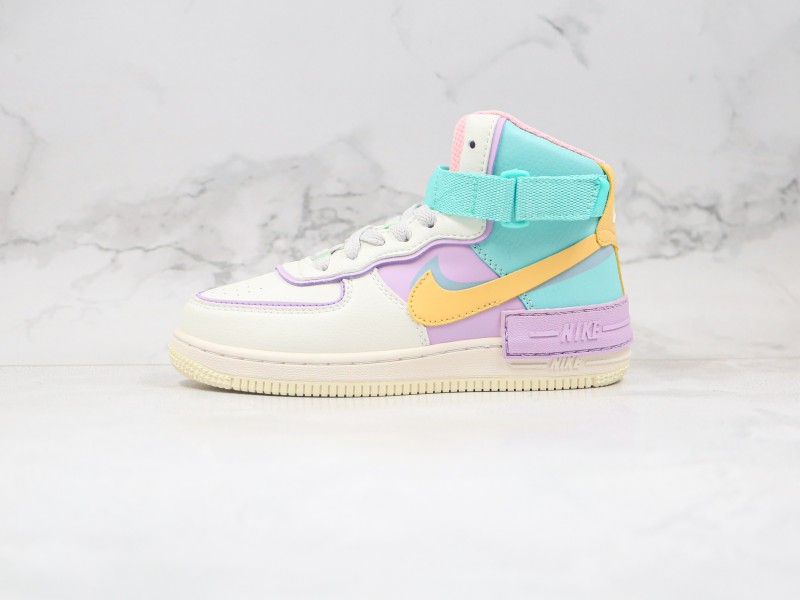 Nike Air Force 1 Mid Modelo 107 - Modo Zapatillas | zapatillas en descuento