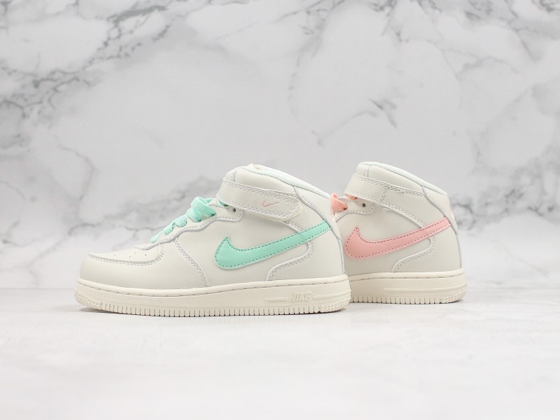 Nike Air Force 1 Mid Modelo 123 - Modo Zapatillas | zapatillas en descuento