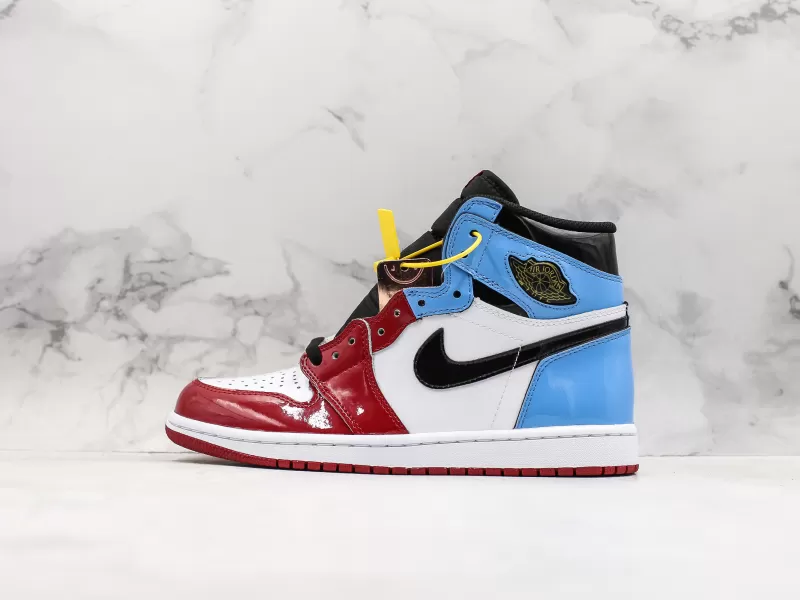 Nike Air Jordan 1 Fearless Lupin Modelo 103 - Modo Zapatillas | zapatillas en descuento
