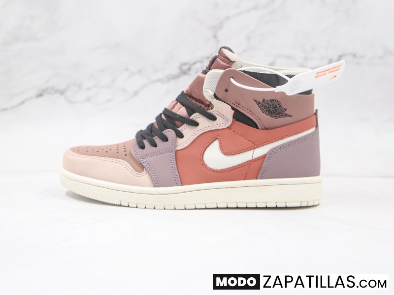 Nike Air Jordan 1 High Zoom CMFT Canyon Rust - Modo Zapatillas | zapatillas en descuento