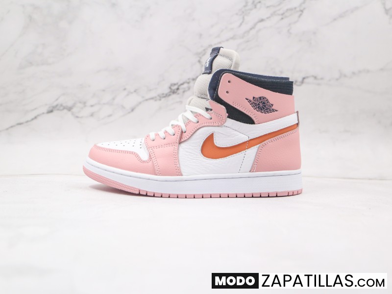 Nike Air Jordan 1 High Zoom CMFT Pink Glaze - Modo Zapatillas | zapatillas en descuento