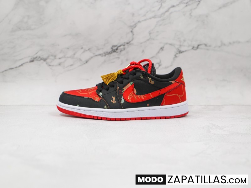 Nike Air Jordan 1 Low Modelo 125M - Modo Zapatillas | zapatillas en descuento