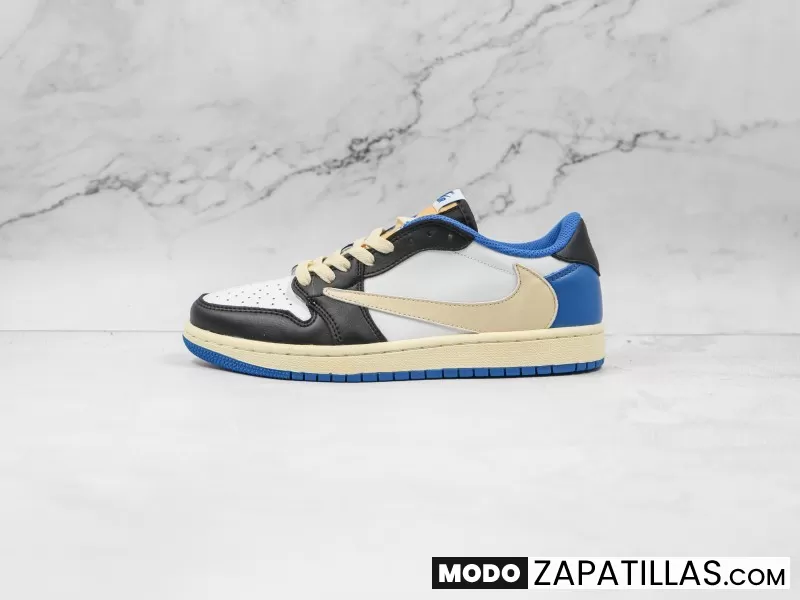 Nike Air Jordan 1 Low OG SP de Jordan x Travis Scott - Modo Zapatillas | zapatillas en descuento