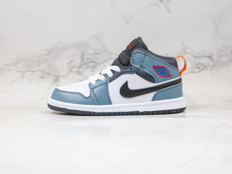 Nike Air Jordan 1 Mid “Shattered Backboard” Modelo 125H - Modo Zapatillas | zapatillas en descuento