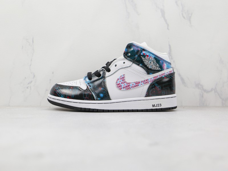 Nike Air Jordan 1 Mid  Modelo 232H - Modo Zapatillas | zapatillas en descuento