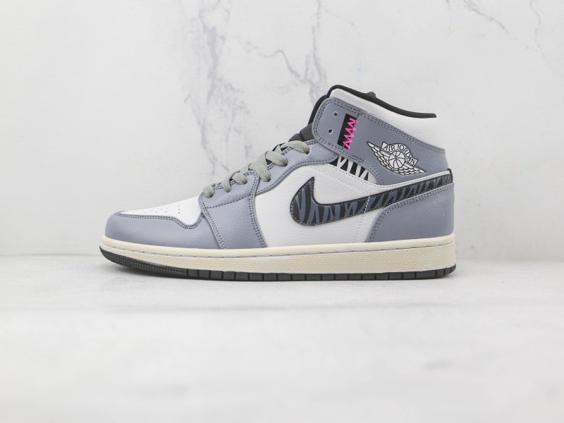 Nike Air Jordan 1 Mid  Modelo 303H - Modo Zapatillas | zapatillas en descuento