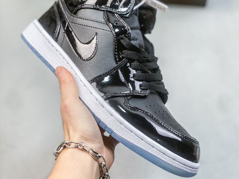 Nike Air Jordan 1 Mid Space Jam - Modo Zapatillas | zapatillas en descuento