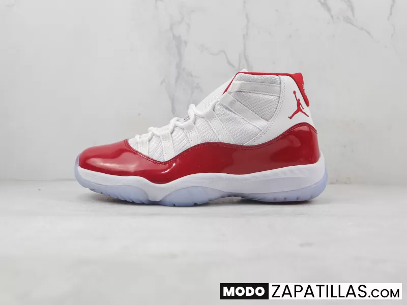 NIKE JORDAN 11 RETRO || Nike Air Jordan 11 Retro Cherry - Modo Zapatillas | zapatillas en descuento
