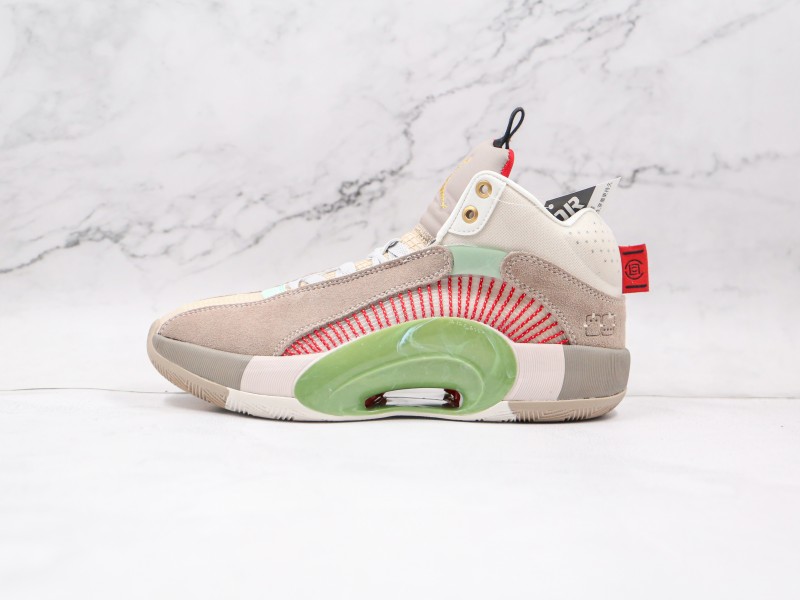 Nike Air Jordan 35 Modelo 105 - Modo Zapatillas | zapatillas en descuento