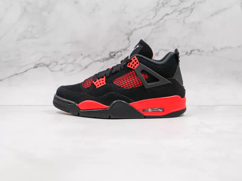 Nike Air Jordan 4 Red Thunder - Modo Zapatillas | zapatillas en descuento