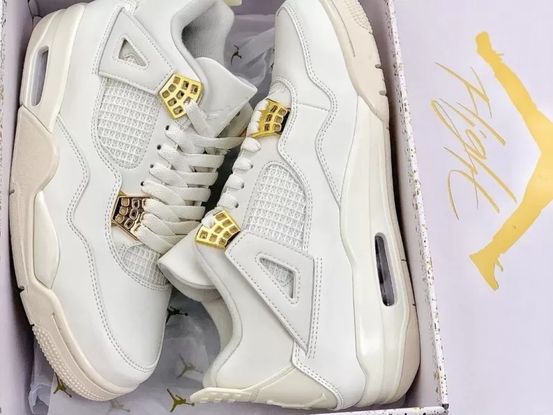 Nike Air Jordan 4 Retro || AQ9129-170 - Modo Zapatillas | zapatillas en descuento