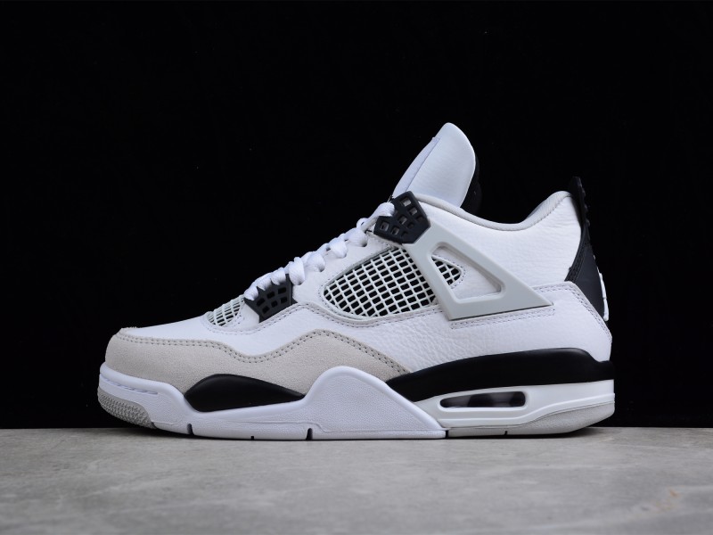 NIKE AIR JORDAN 4 RETRO || Nike Air Jordan 4 Retro Military Black - Modo Zapatillas | zapatillas en descuento