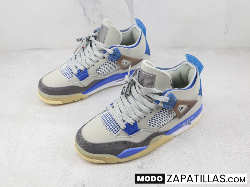 Nike Air Jordan 4 Tech White M - Modo Zapatillas | zapatillas en descuento