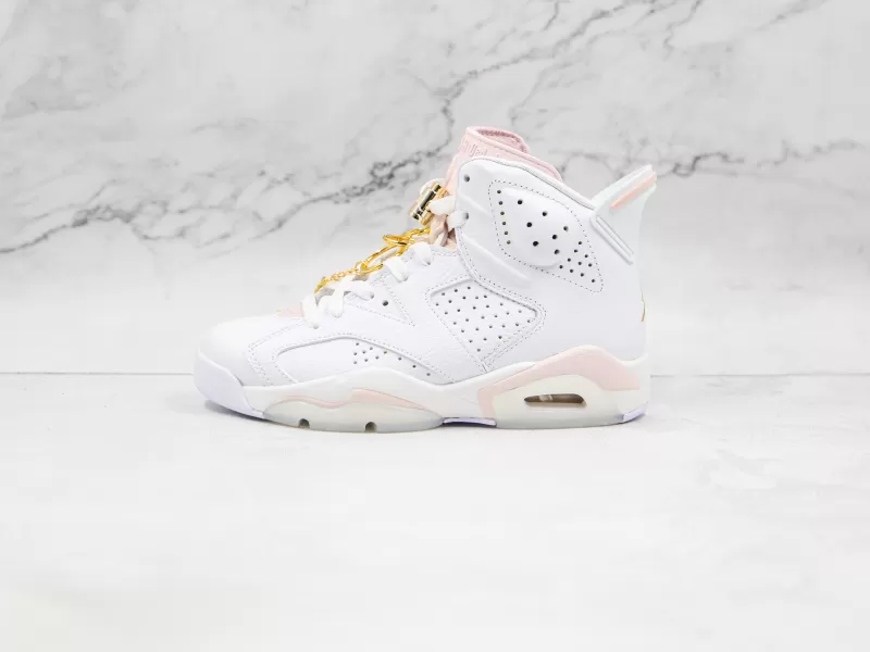 Nike Air Jordan 6 Gold Hoops - Modo Zapatillas | zapatillas en descuento