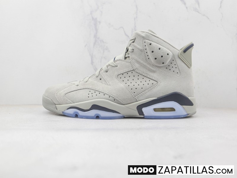 Nike Air Jordan 6 Retro Georgetown - Modo Zapatillas | zapatillas en descuento