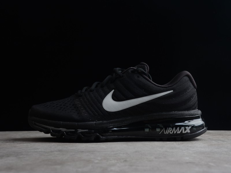 Nike Air Max 2017 Black Anthracite - Modo Zapatillas | zapatillas en descuento