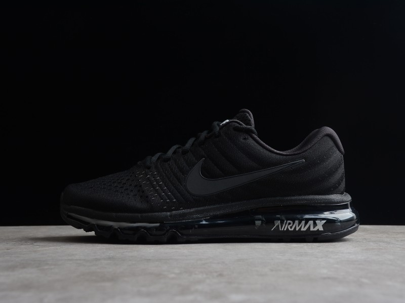 Nike Air Max 2017 Triple Black - Modo Zapatillas | zapatillas en descuento