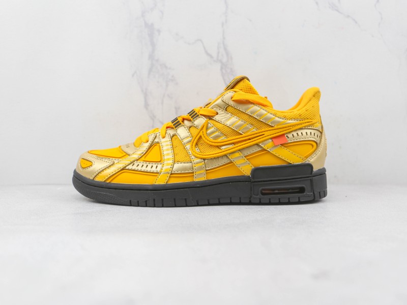 Nike Air Off-White x Rubber Dunk Modelo 406H - Modo Zapatillas | zapatillas en descuento