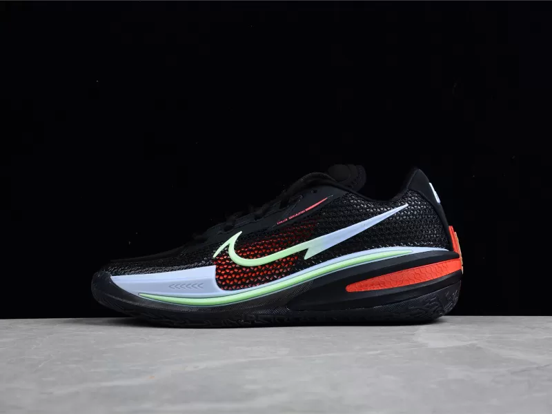 NIKE AIR ZOOM GT CUT || Nike Air Zoom G.T. Cut Black Crimson Green - Modo Zapatillas | zapatillas en descuento